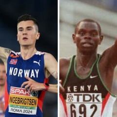 El ogro busca la historia