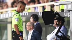 El italiano Davide Massa pitará el amistoso Países Bajos-España