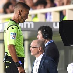 El italiano Davide Massa pitará el amistoso Países Bajos-España