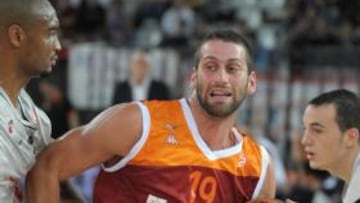 <b>DASIC CRECE. </b>El montenegrino es con 22 años uno de los líderes del Virtus. Allí juega más de ala-pívot.