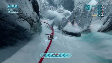 Captura de pantalla - SSX (360)