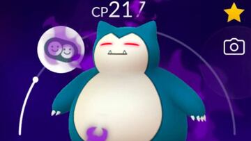 Pokémon GO: lista con todos los Pokémon oscuros disponibles