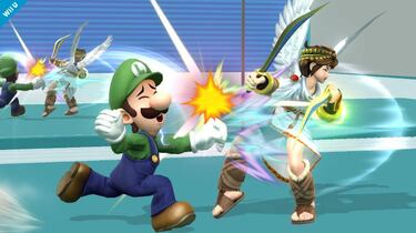 Galería de imágenes: Super Smash Bros. Wii U