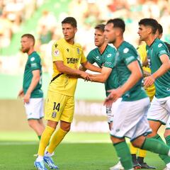 Resumen y goles del Racing de Ferrol vs Cartagena, jornada 10 de LaLiga Hypermotion