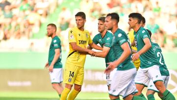 Resumen y goles del Racing de Ferrol vs Cartagena, jornada 10 de LaLiga Hypermotion