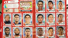 Indecopi suspende la venta del álbum del Mundial '3 Reyes'