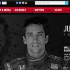 Muere el piloto de Indycar Justin Wilson tras su accidente