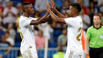 Los dos jóvenes talentos del Real Madrid no estarán presentes en la importante cita de Brasil, en la que buscará un billete a los Juegos de Tokyo 2020.