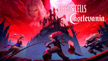 Dead Cells Castlevania