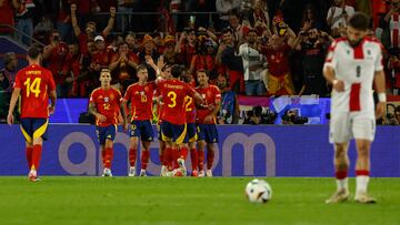 ¿Existe la maldición de cuartos para España? Las veces en las que España cayó eliminada en esta ronda