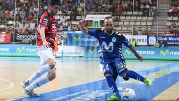 28/10/16 PARTIDO LIGA NACIONAL FUTBOLSALA LNFS
MOVISTAR INTER FS - RIOS RENOVABLES
RICARDINHO
FOTO ENVIADA JUANMA.LEIVA.
PUBLICADA 08/11/16 NA MA36 1COL