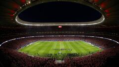 Entradas a cinco euros en Copa del Rey para llenar el Wanda