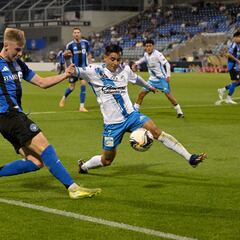 Puebla necesita un milagro para clasificar