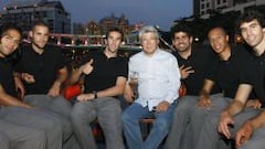 Gil Marín: "Apoyaremos a Radamel Falcao en su decisión"