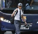 Neymar aún no está y seis se entrenan en el día libre