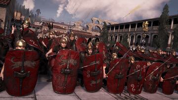 Captura de pantalla - Total War: Rome II (PC)