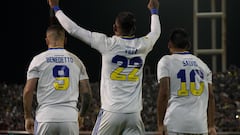 Boca pisó fuerte en Mar del Plata