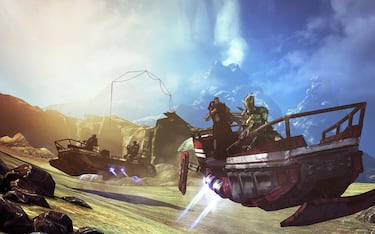 Borderlands 2: La Capitana Scarlett y su Botín Pirata