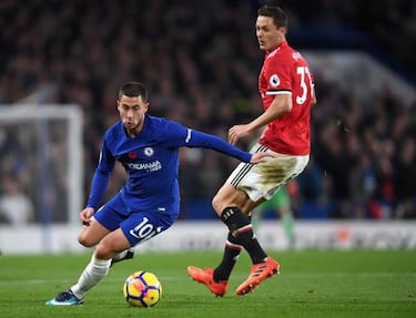 Hazard mueve ficha por si Bale se cae del cartel