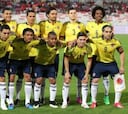 Selección Colombia se mantiene 4° en el ranking FIFA
