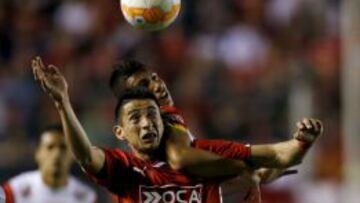 Independiente deberá ganar en Bogotá para avanzar a la semifinal.