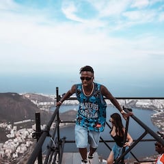 Los esplendorosos 23 años de Vinicius