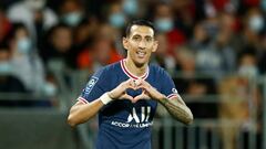 Ángel Di María and Juventus close to reaching agreement
