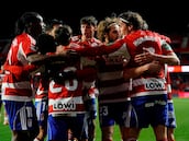 Granada CF - Real Racing Club, en directo: LaLiga Hypermotion, hoy en vivo