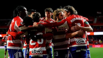 06/01/26 COPA DEL REY PARTIDO DIECISEISAVOS
GRANADA CF - RAYO VALLECANO
GOL 1-0 PABLO SAENZ ALEGRIA