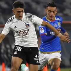 El recado de Solari a Colo Colo