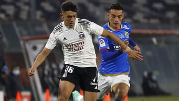 El recado de Solari a Colo Colo