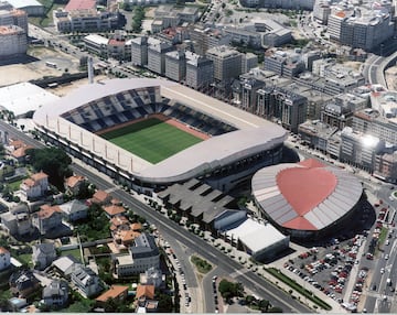 75 aniversario del Estadio de Riazor