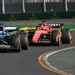 Ferrari asusta a Verstappen y Aston Martin impresiona
