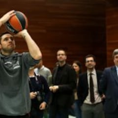 El Real Madrid podría fichar a Causeur para suplir a Rudy