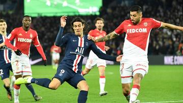 El ídolo de París: lo mejor de 'El Matador' Cavani en el PSG