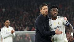 Thierry Henry ‘perdona’ a Vinicius: “Yo también he perdido la cabeza”