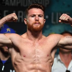 La AMB nombra a Canelo Álvarez el mejor boxeador del 2019