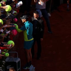 Nadal se enfrenta a Zverev en semifinales con el plan A