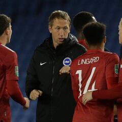 Mata brilla y Van de Beek ya carbura en el United