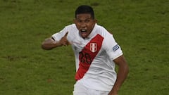 El momento de Edison Flores
