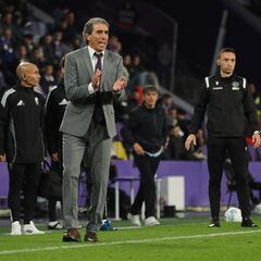 Almada: “Había que ganar de cualquier forma para entrar en el pelotón”