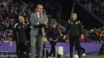 03/11/25 PARTIDO SEGUNDA DIVISION
VALLADOLID - GRANADA
GUILLERMO ALMADA