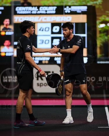 Garrido y otros jugadores, atrapados en Dubái: “Pasamos algo de miedo”