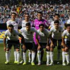 Insólito: Presupuesto albo estimó los octavos en la Copa