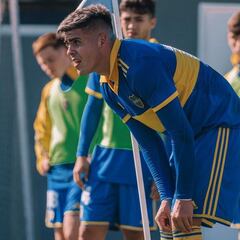 Del fracaso en la U al éxito en Boca Juniors: Berizzo está atento