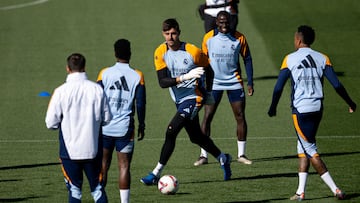 With Nations League games against Italy and Israel on the horizon, Belgium will be without a key name.