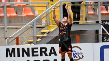 “Me dijo ‘no te queremos y te veo como un jugador sin futuro’... se me partió el alma”