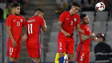 A horas del debut en Rusia, la selecci&oacute;n chilena no tiene acuerdo de premios.