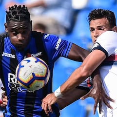 Colombia, octavo país del mundo que más exporta jugadores