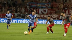 El 'Rojo' sigue sin ganar